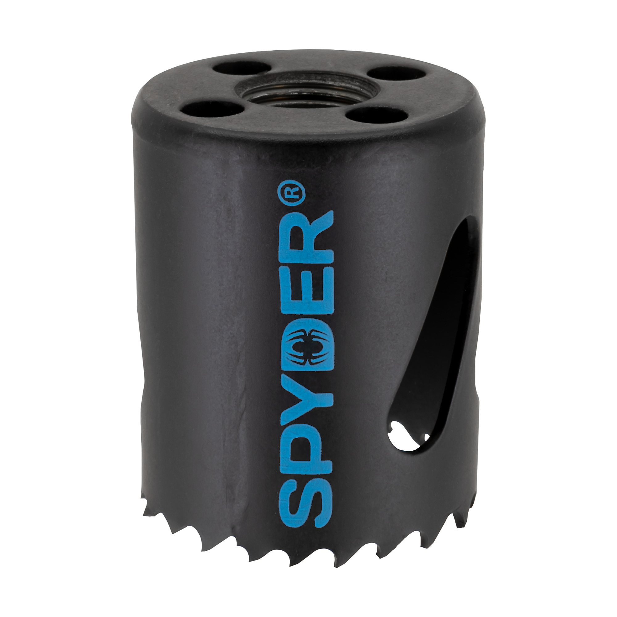 SPYDER Rapid Core Eject™ Bi-Metal, 1-5/8in. Bi-Metal Hole Saw, Included (qty.) 1 Model# 600076CF
